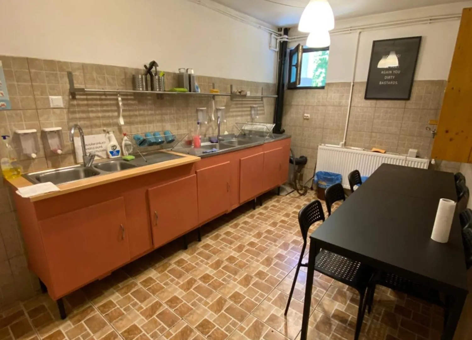 Homestay Travellers Rest Apartment Bucharest Romania