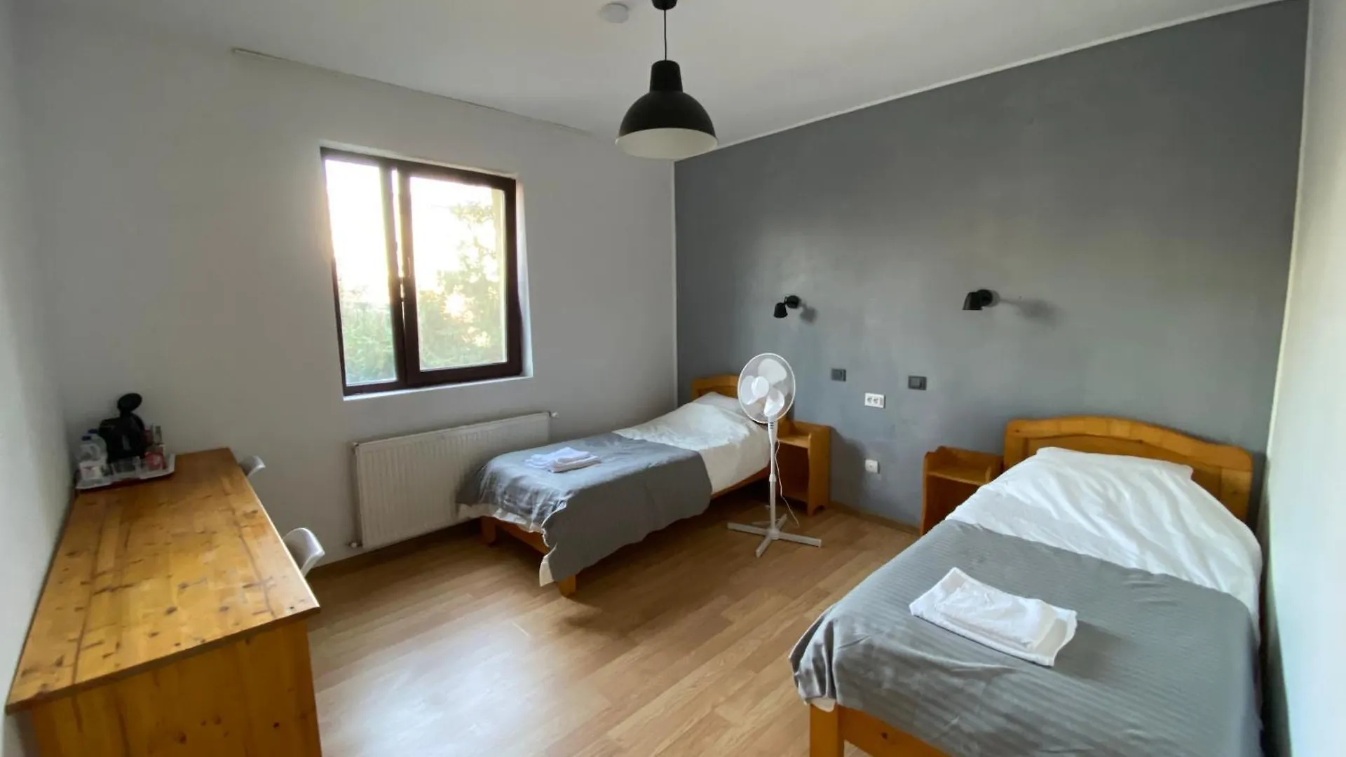 Gazde/Camere de închiriat Travellers Rest Apartment Bucureşti România