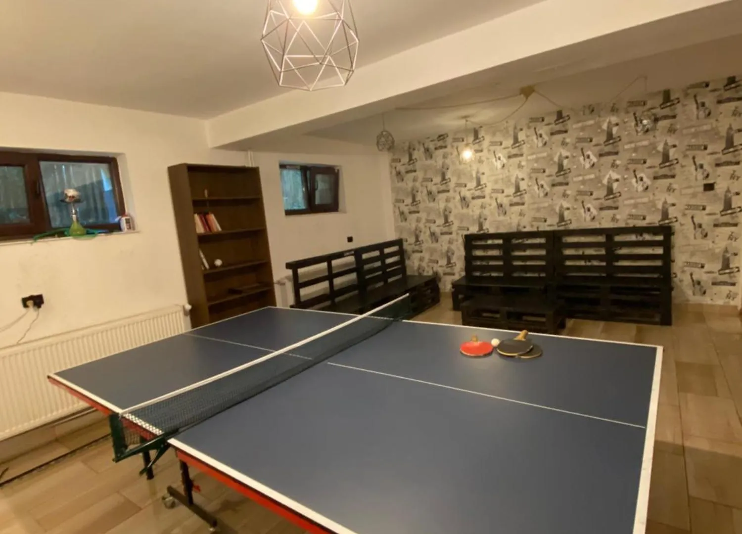 Gazde/Camere de închiriat Travellers Rest Apartment Bucureşti