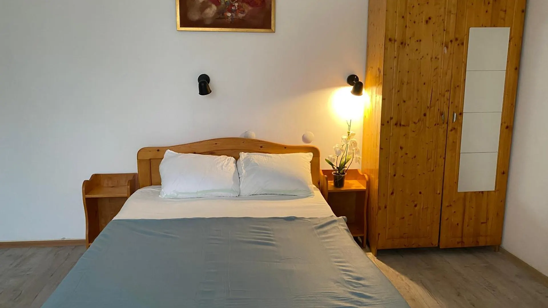 Travellers Rest Apartment Bucharest Romania