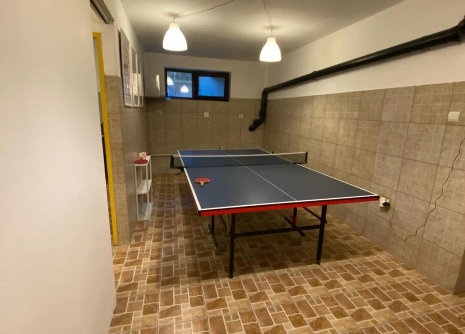 Alloggio in famiglia Appartamento Travellers Rest Bucarest